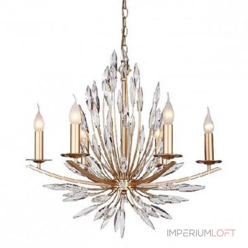 Подвесная люстра Crystal Pineapple 6 Подвесная люстра Crystal Pineapple 6