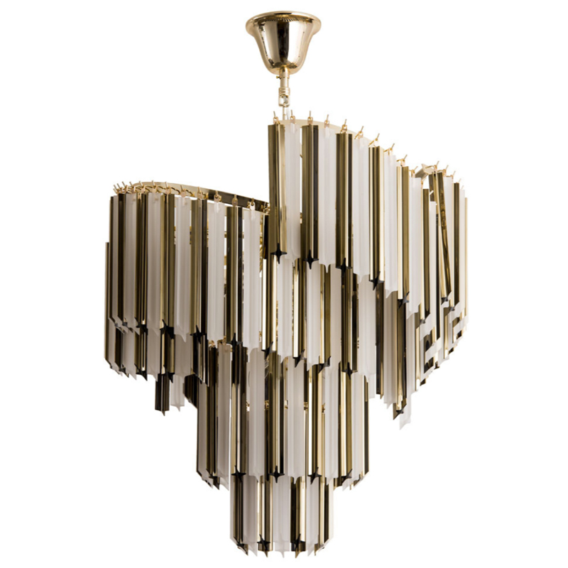 Подвесная люстра Covet EMPIRE spiral Подвесная люстра Covet EMPIRE spiral