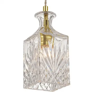 Подвесной светильник lee broom DECANTERLIGHT pendant I Подвесной светильник lee broom DECANTERLIGHT pendant I