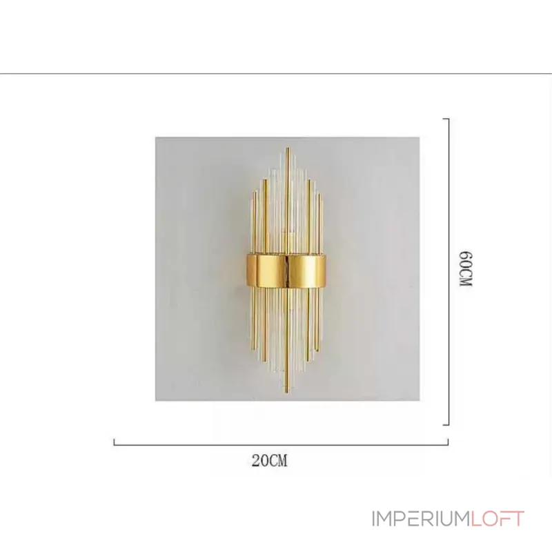 Бра Empire от ImperiumLoft