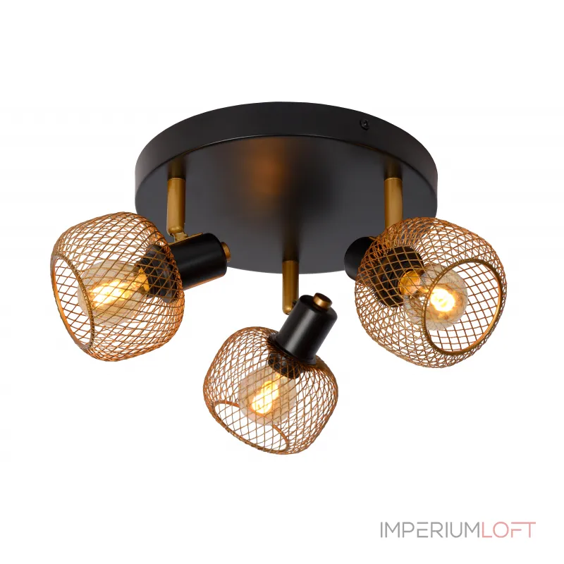 Спот Lucide MAREN 77978/13/02 от ImperiumLoft