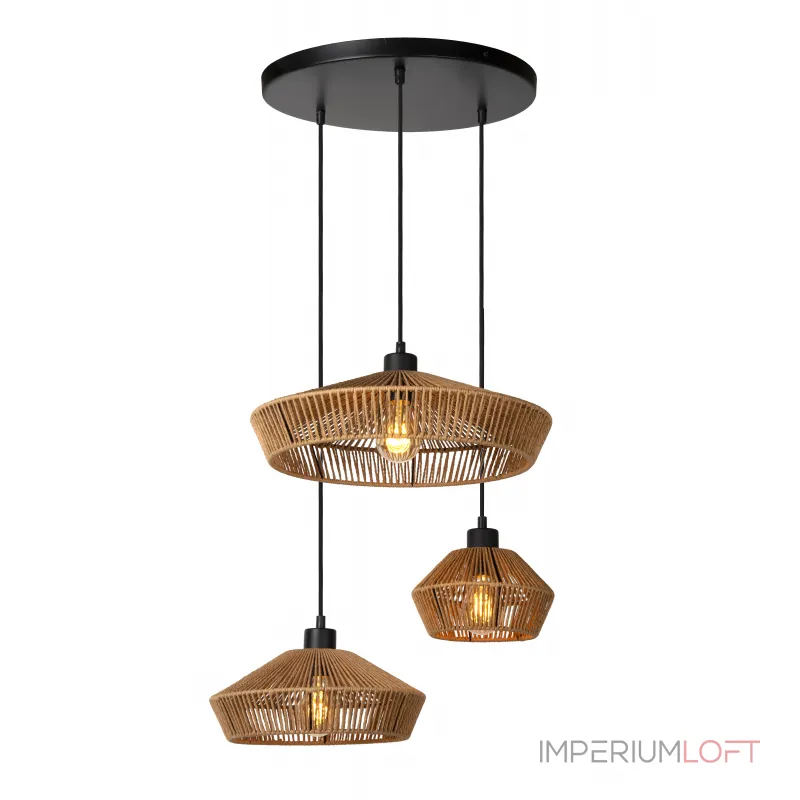 Подвесной светильник Lucide YUNKAI 10413/03/72