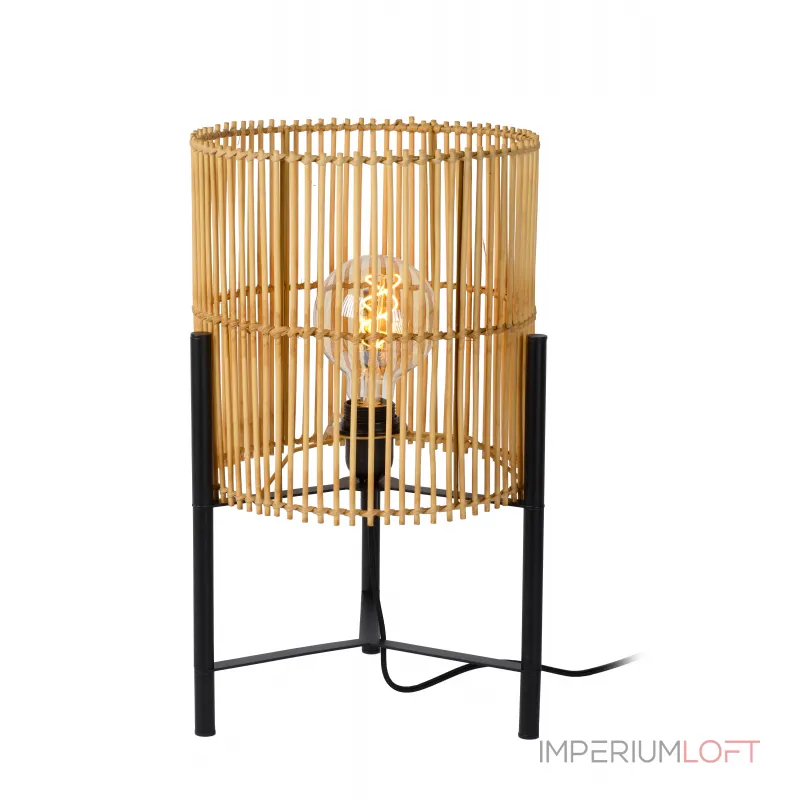 Настольная лампа Lucide JANTINE 03540/01/72 от ImperiumLoft Настольная лампа Lucide JANTINE 03540/01/72 от ImperiumLoft