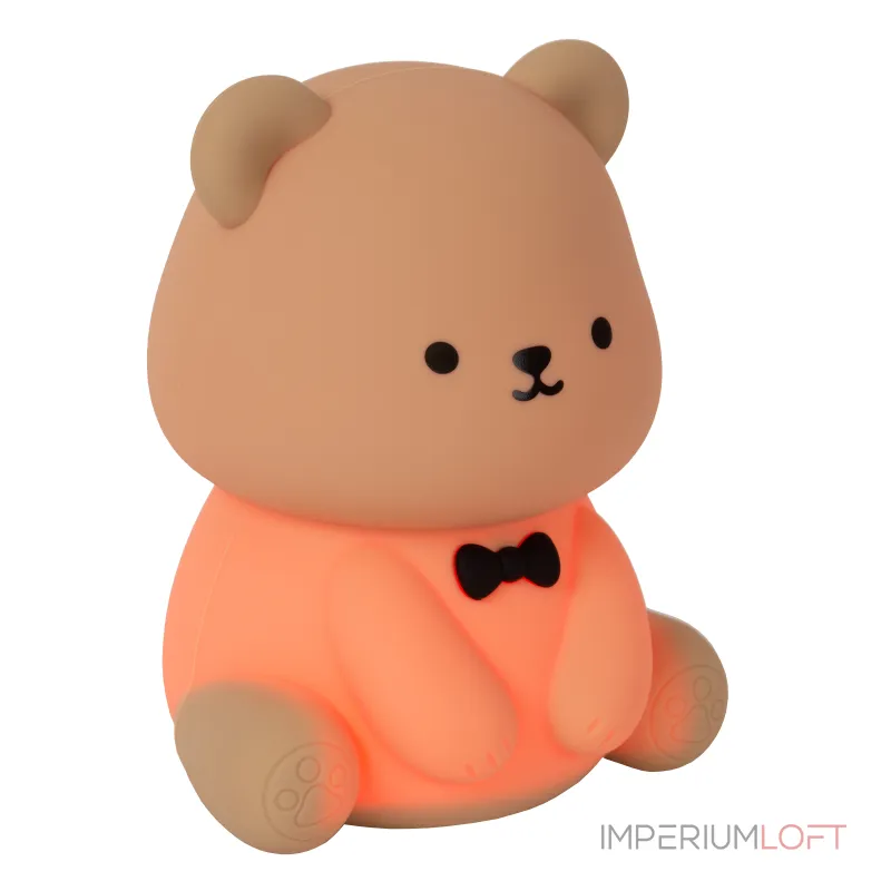 Настольная лампа Lucide PINCHA BEAR 54500/01/43 от ImperiumLoft
