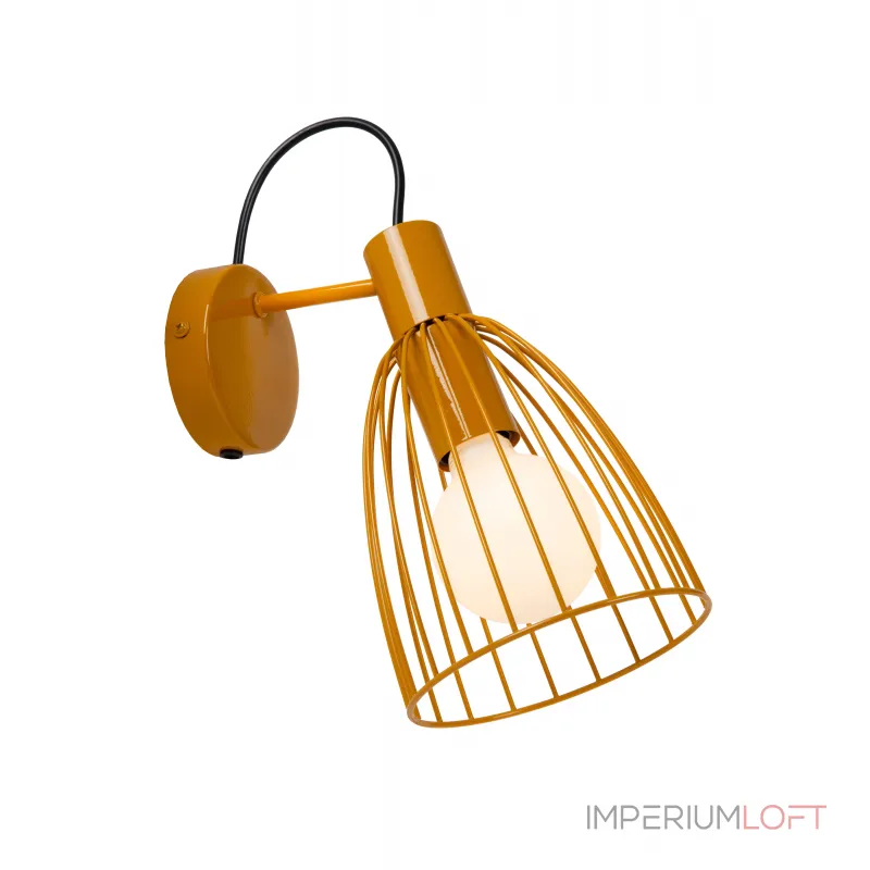 Бра Lucide MACARONS 74217/01/44 от ImperiumLoft