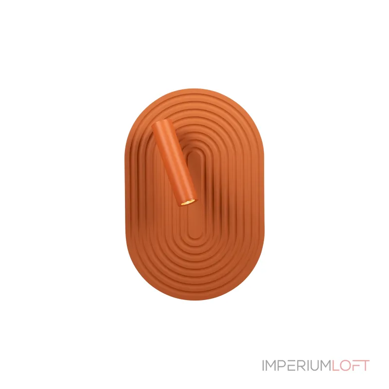 Настенный светильник Lucide CARMINO 77292/12/55 от ImperiumLoft