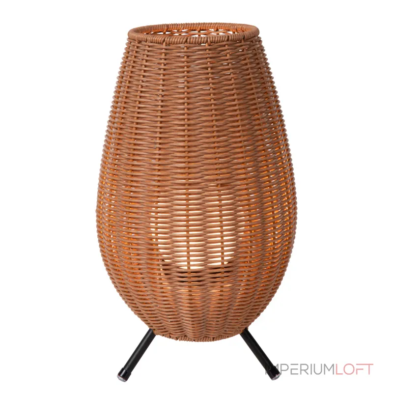 Настольный уличный светильник Lucide COLIN IP44 03843/36/72 от ImperiumLoft