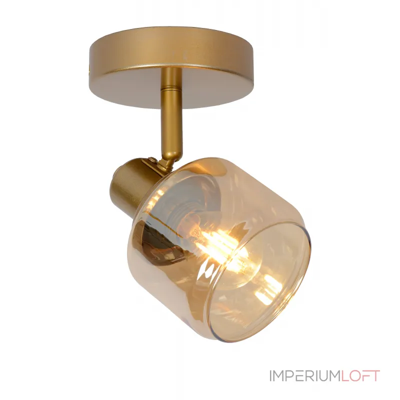 Спот Lucide BJORN 77979/01/02 от ImperiumLoft