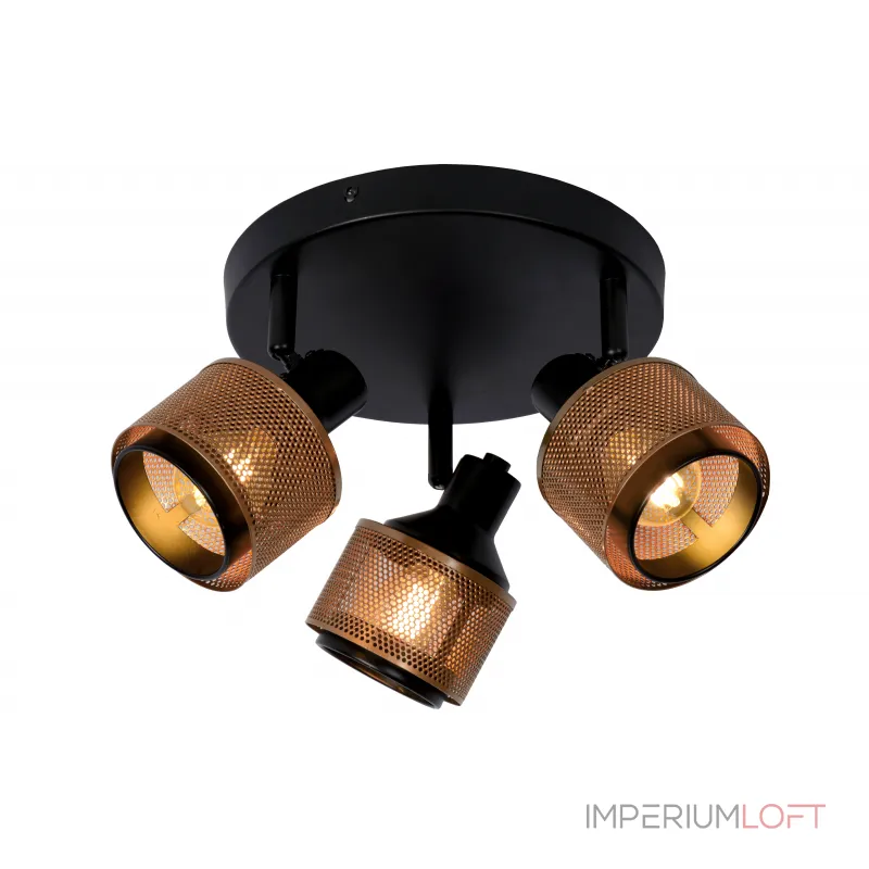 Спот Lucide RAFA 77980/13/30 от ImperiumLoft
