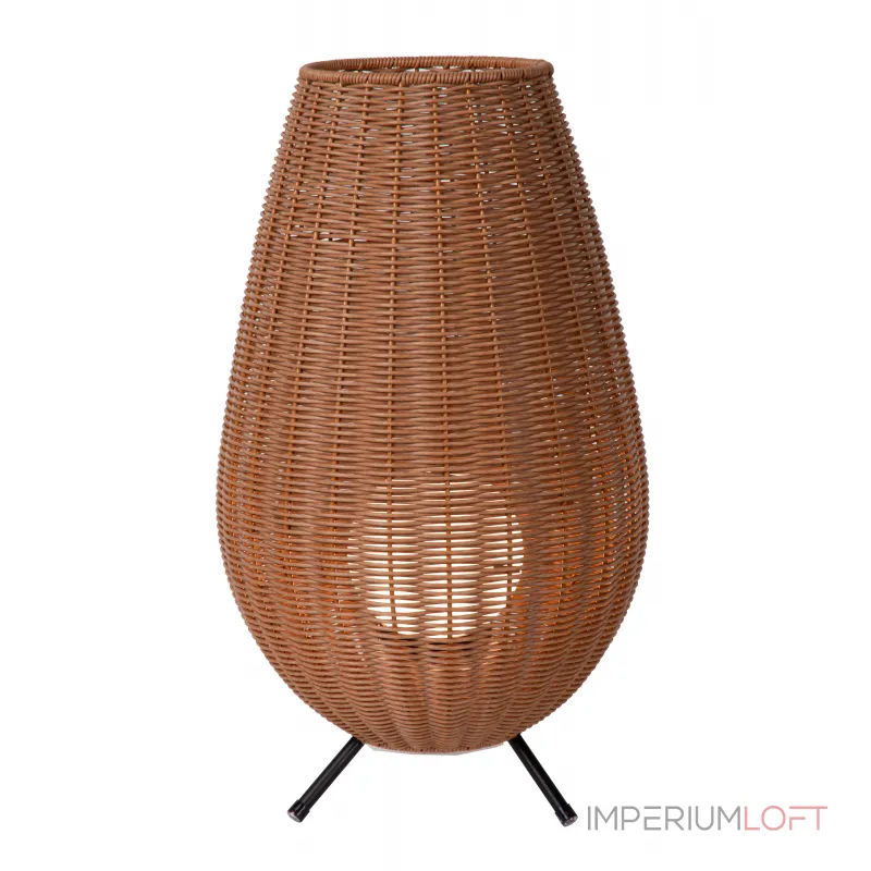 Настольный уличный светильник Lucide COLIN IP44 03843/50/72 от ImperiumLoft