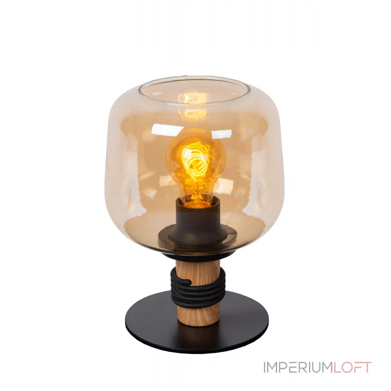 Настольная лампа Lucide ILONA 45508/01/62 от ImperiumLoft
