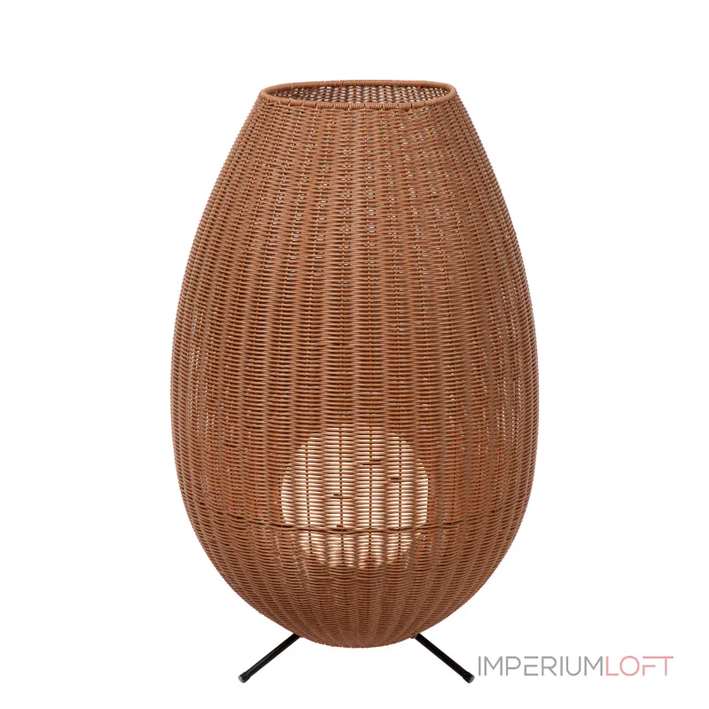 Напольный уличный светильник Lucide COLIN IP44 03843/80/72 от ImperiumLoft