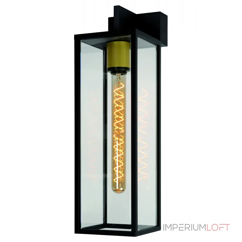 Настенный уличный светильник Lucide LAURENS 27806/01/30 от ImperiumLoft Настенный уличный светильник Lucide LAURENS 27806/01/30 от ImperiumLoft