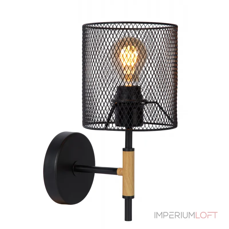 Бра Lucide BASKETT 45259/01/30 от ImperiumLoft Бра Lucide BASKETT 45259/01/30 от ImperiumLoft