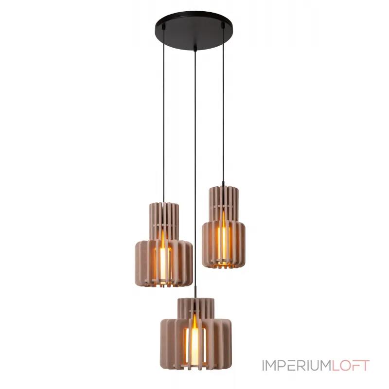 Подвесной светильник Lucide ROLLO 45491/13/41