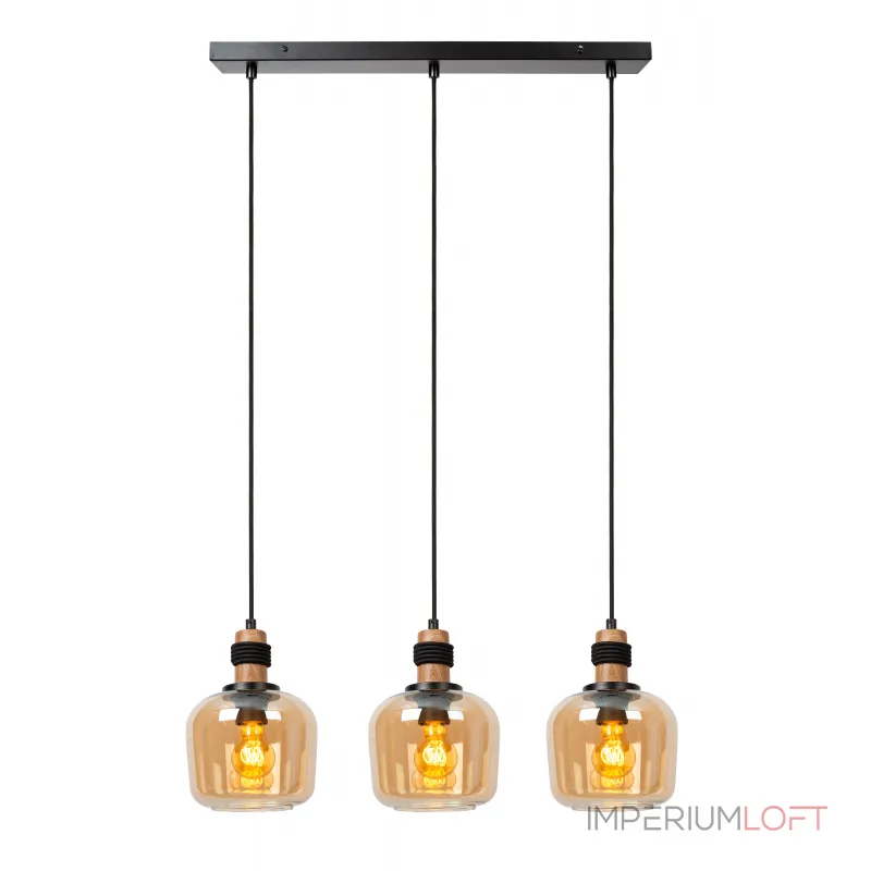 Подвесной светильник Lucide ILONA 45408/03/62 Подвесной светильник Lucide ILONA 45408/03/62