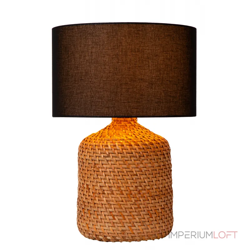 Настольная лампа Lucide ARRAH 10553/81/73 от ImperiumLoft