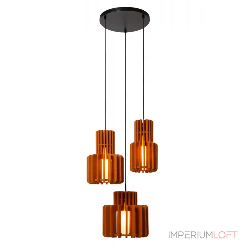 Подвесной светильник Lucide ROLLO 45491/13/55