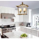 Подвесной светильник Lumina Deco Atlanta LDP 1222-2 MD