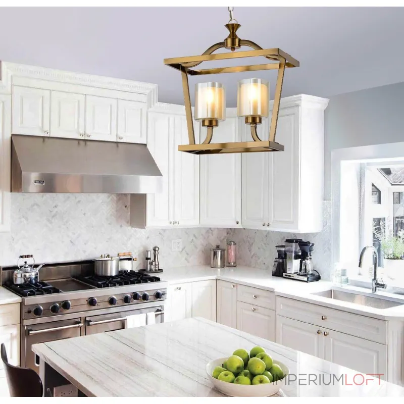 Подвесной светильник Lumina Deco Atlanta LDP 1222-2 MD Подвесной светильник Lumina Deco Atlanta LDP 1222-2 MD