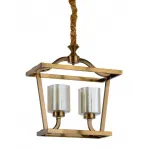 Подвесной светильник Lumina Deco Atlanta LDP 1222-2 MD