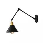 Бра Lumina Deco Gubi LDW B005-2 BK от ImperiumLoft