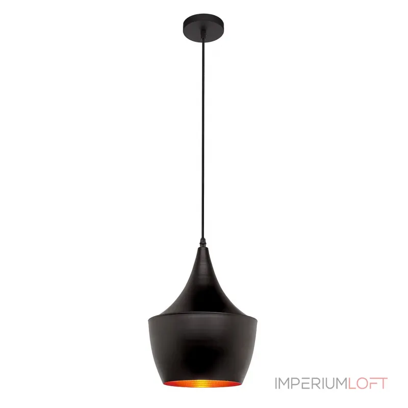 Подвесной светильник Lumina Deco Foggi LDP 7712-B BK