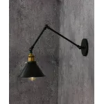 Бра Lumina Deco Gubi LDW B005-2 BK от ImperiumLoft