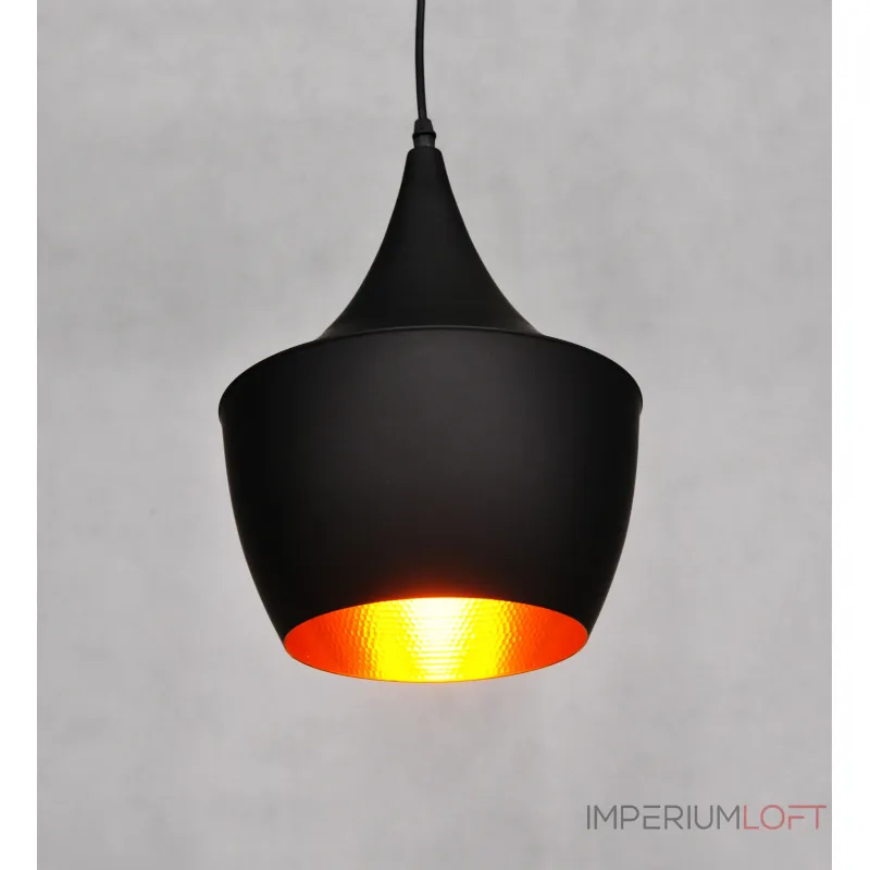 Подвесной светильник Lumina Deco Foggi LDP 7712-B BK