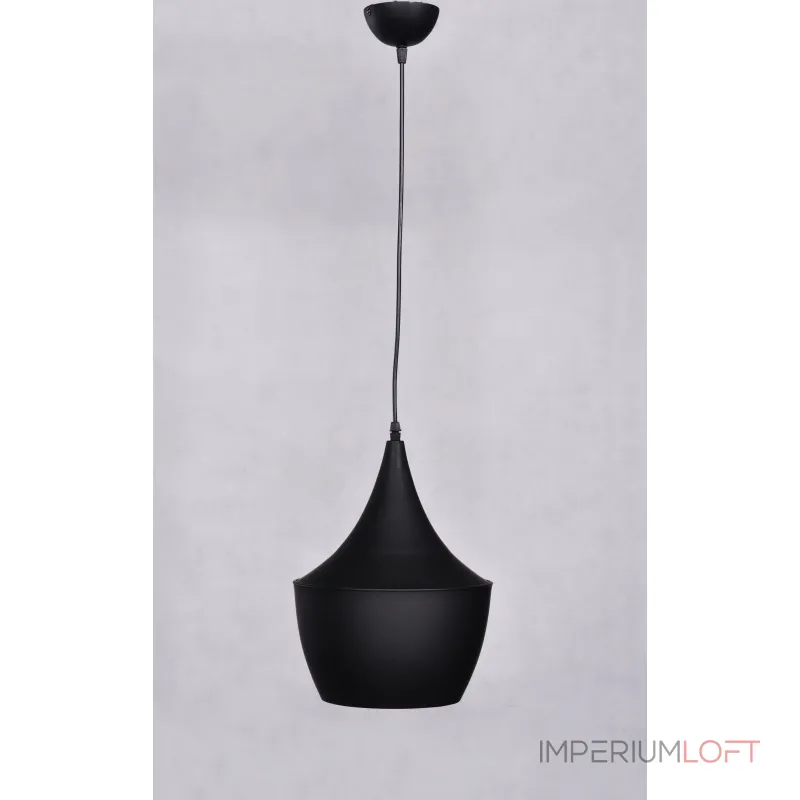 Подвесной светильник Lumina Deco Foggi LDP 7712-B BK