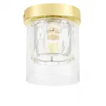 Потолочный светильник Lumina Deco TC 2020-1 GD от ImperiumLoft