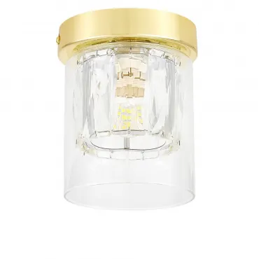 Потолочный светильник Lumina Deco TC 2020-1 GD