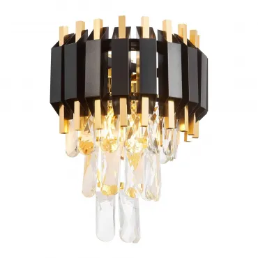 Бра LuminaDeco Rivo TW 3002 GD