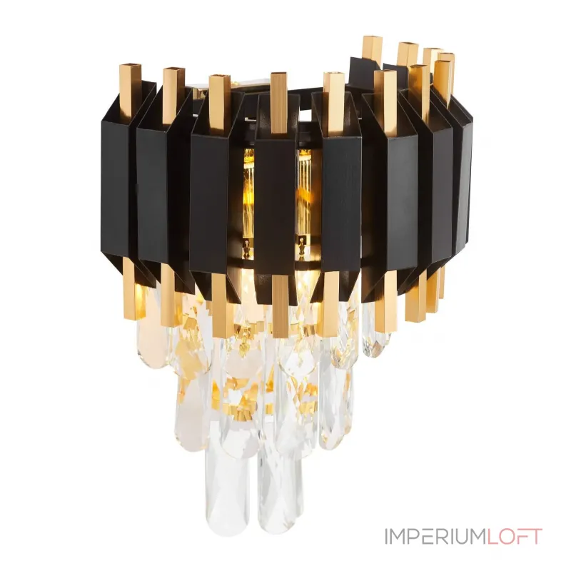 Бра LuminaDeco Rivo TW 3002 GD от ImperiumLoft