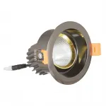 Накладной светильник Lumina Deco Dalston LDC Y115 BK+GD от ImperiumLoft