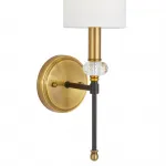 Бра Lumina Deco Rodezio LDW 1229-1 MD от ImperiumLoft