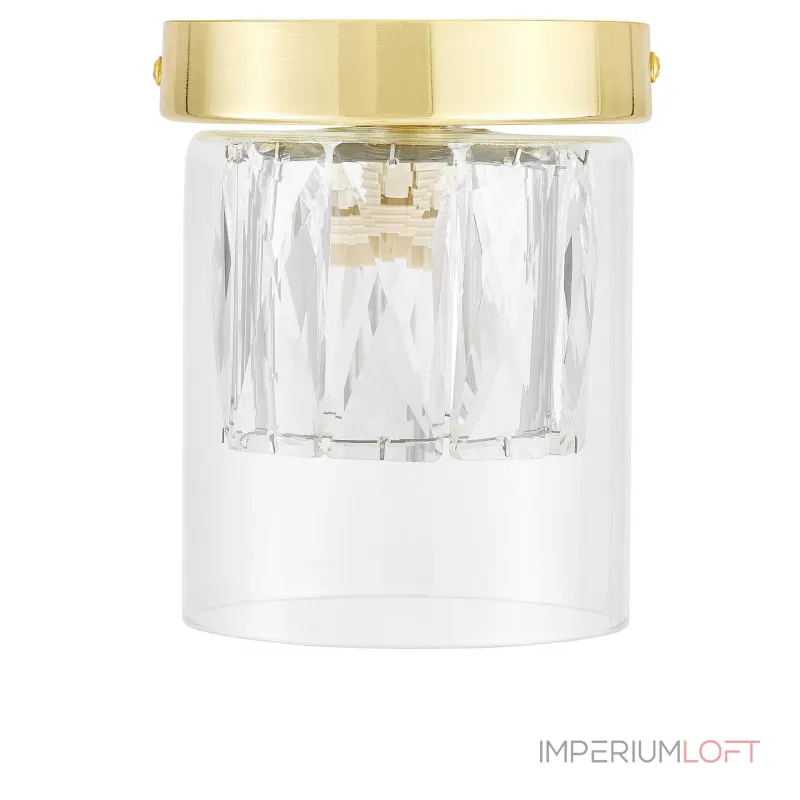 Потолочный светильник Lumina Deco TC 2020-1 GD от ImperiumLoft