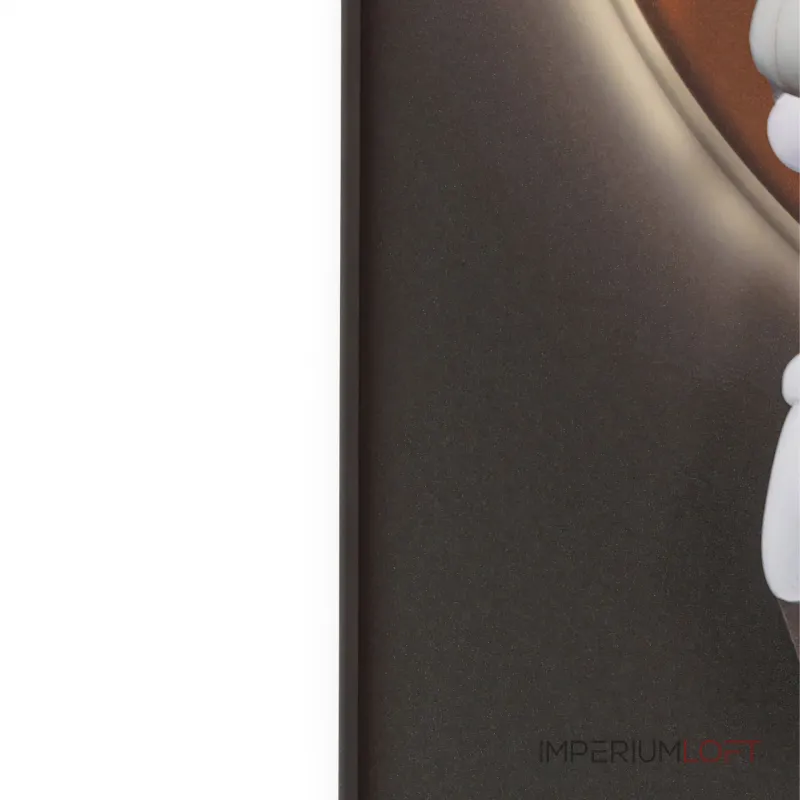 Декоративная картина FP Kaws Lumina Deco 80-120 от ImperiumLoft