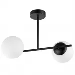 Подвесной светильник Lumina Deco TP 2011-2 BK от ImperiumLoft