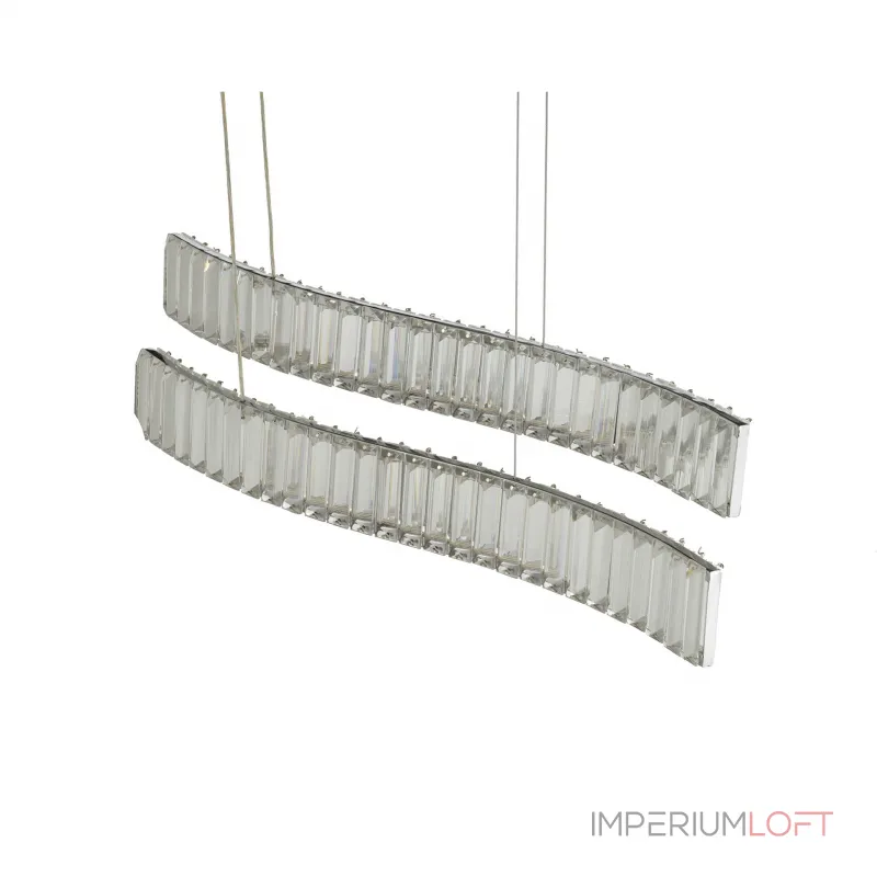 Подвесной светильник Lumina Deco LDP 6039-2-PR CHR от ImperiumLoft Подвесной светильник Lumina Deco LDP 6039-2-PR CHR от ImperiumLoft