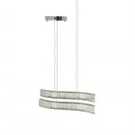 Подвесной светильник Lumina Deco LDP 6039-2-PR CHR от ImperiumLoft