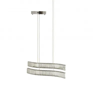 Подвесной светильник Lumina Deco LDP 6039-2-PR CHR Подвесной светильник Lumina Deco LDP 6039-2-PR CHR
