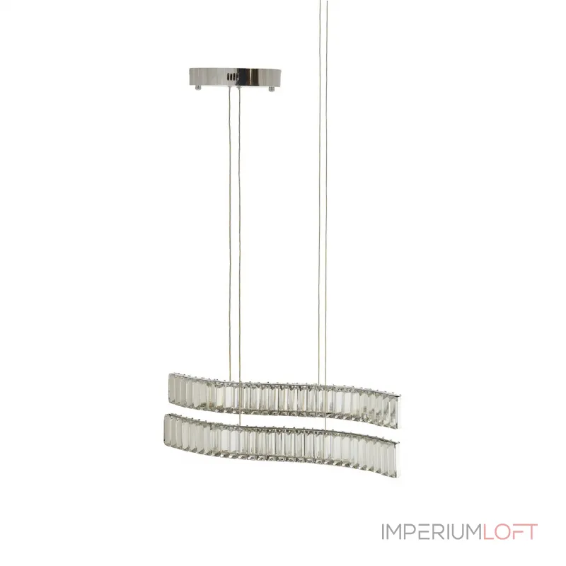 Подвесной светильник Lumina Deco LDP 6039-2-PR CHR от ImperiumLoft Подвесной светильник Lumina Deco LDP 6039-2-PR CHR от ImperiumLoft