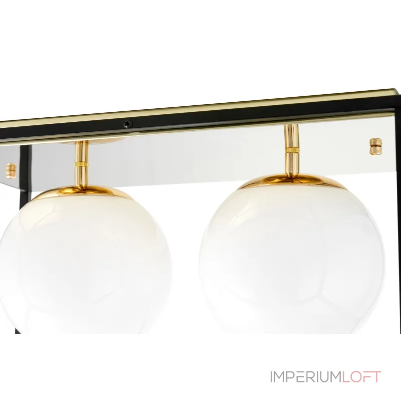 Потолочный светильник Lumina Deco Maldini LDC 8060-3 F.GD+BK от ImperiumLoft Потолочный светильник Lumina Deco Maldini LDC 8060-3 F.GD+BK от ImperiumLoft