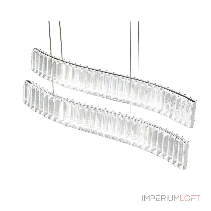 Подвесной светильник Lumina Deco LDP 6039-2-PR CHR от ImperiumLoft Подвесной светильник Lumina Deco LDP 6039-2-PR CHR от ImperiumLoft