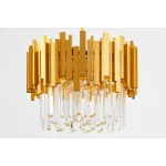 Подвесная люстра LuminaDeco Fera TP 3001-40 GD