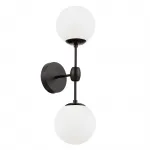 Бра Lumina Deco Zodiak LDW 6001-2 BK+WT от ImperiumLoft