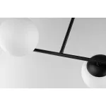 Подвесной светильник Lumina Deco TP 2011-2 BK от ImperiumLoft