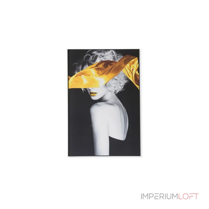 Декоративная картина FP Blondie Lumina Deco 50-70 от ImperiumLoft