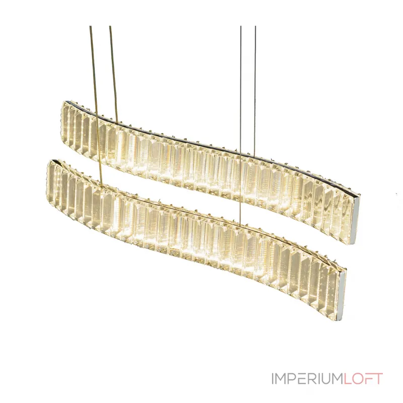 Подвесной светильник Lumina Deco LDP 6039-2-PR CHR от ImperiumLoft Подвесной светильник Lumina Deco LDP 6039-2-PR CHR от ImperiumLoft